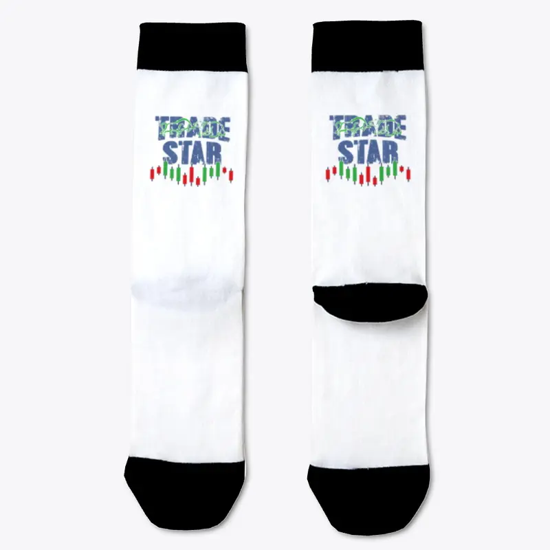 TRADE STAR SOCK_B