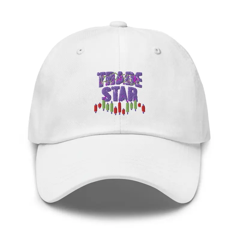 Trade Star's Dad Hat