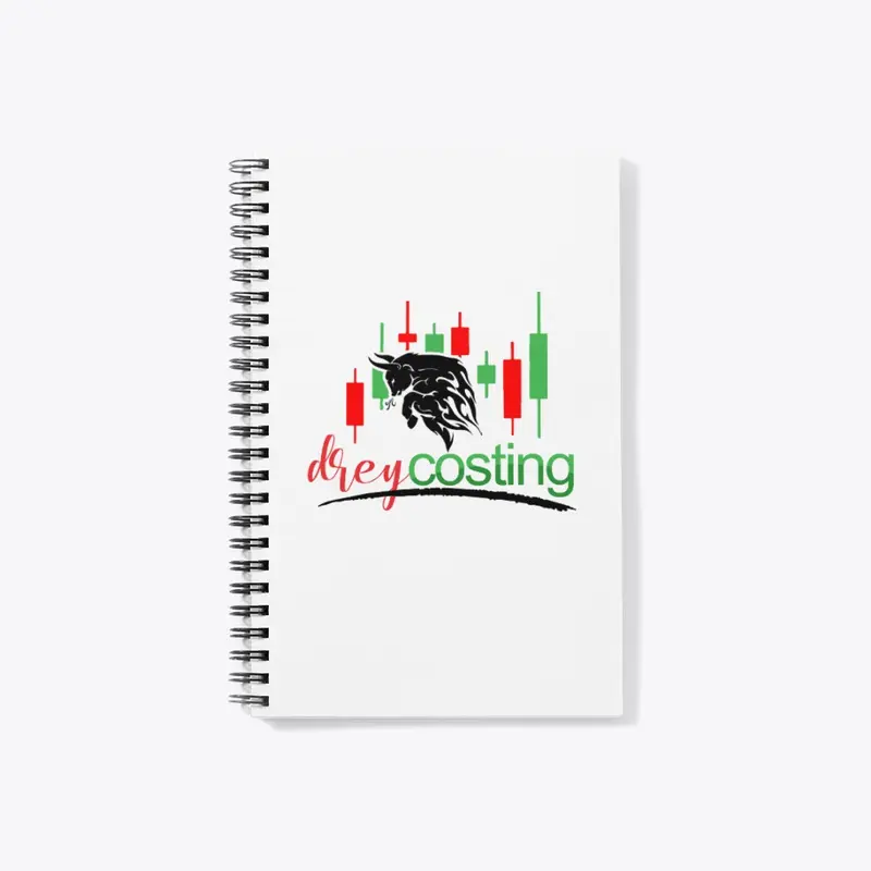 Dreycosting Note Book