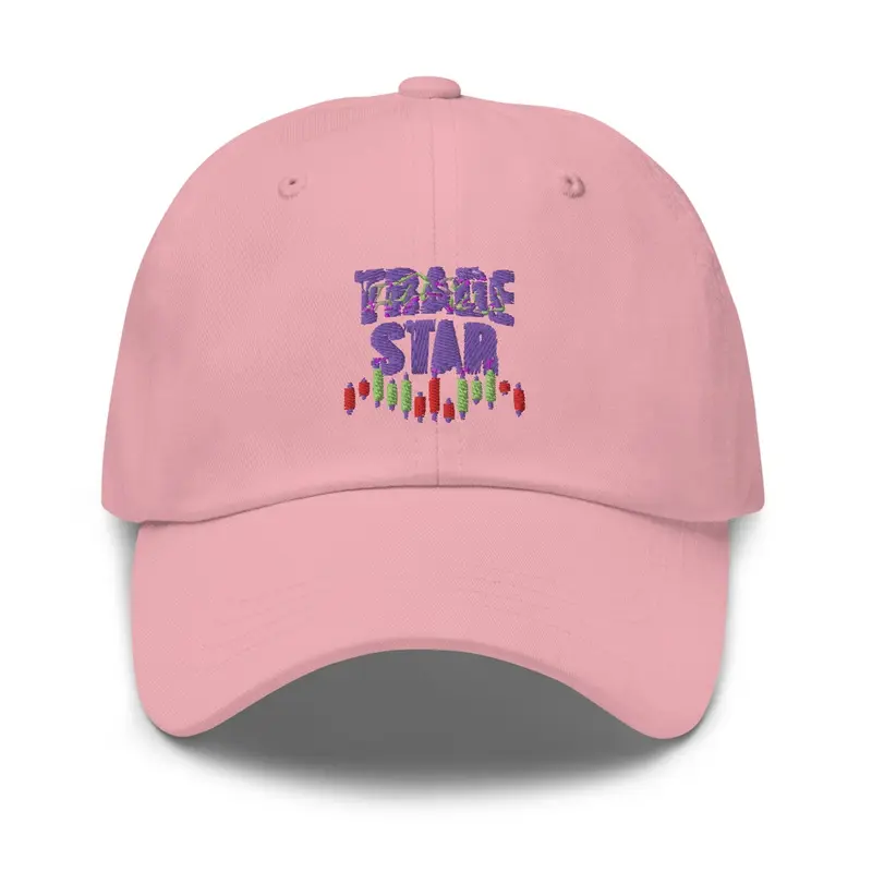 Trade Star Dad's Hat_F