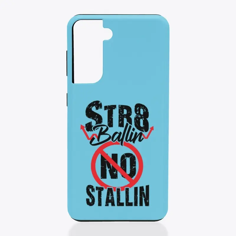 SRT8BALLIN NO STALLIN Phone cases _ B