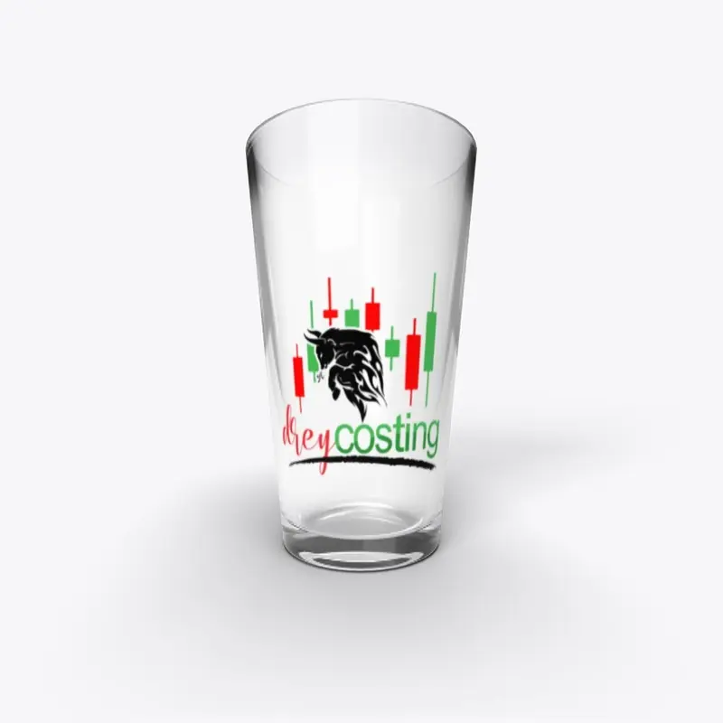 dreycosting drinking glass